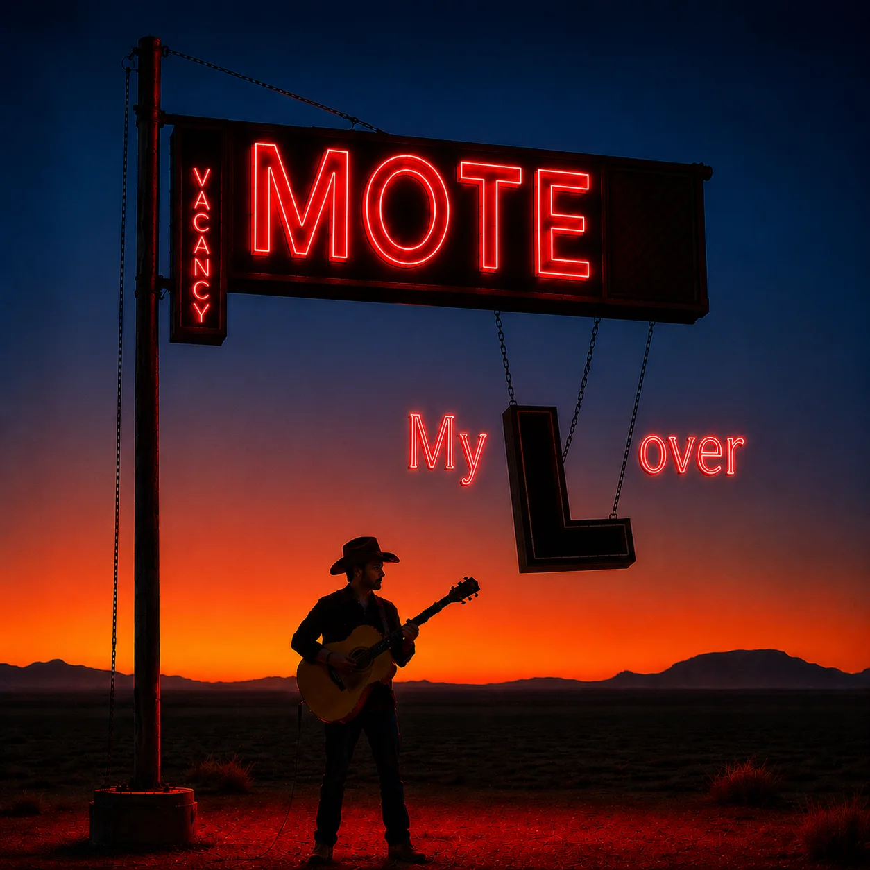 My Lover cover art